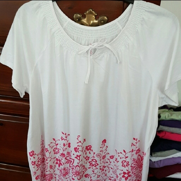 NWOT Woman's Tunic Size 1X - Picture 2 of 4